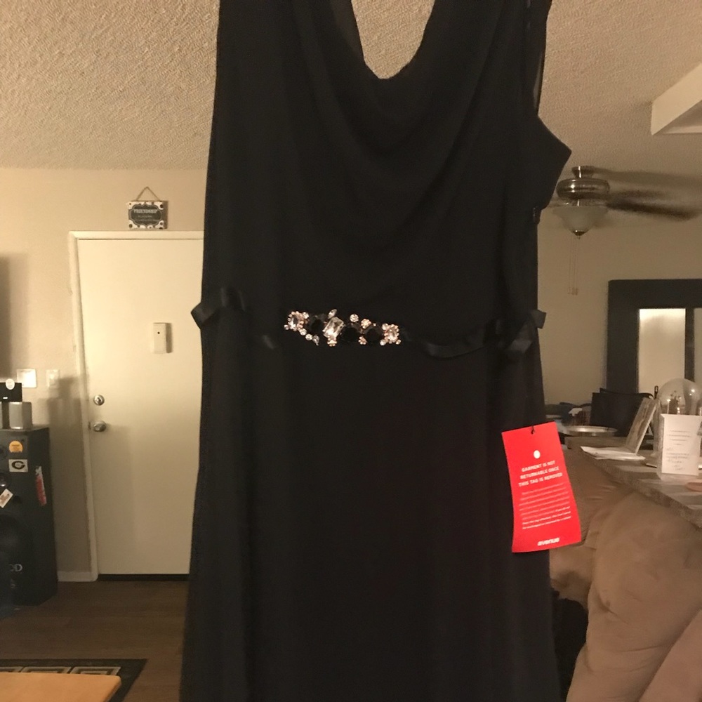 Avenue Cocktail Dress